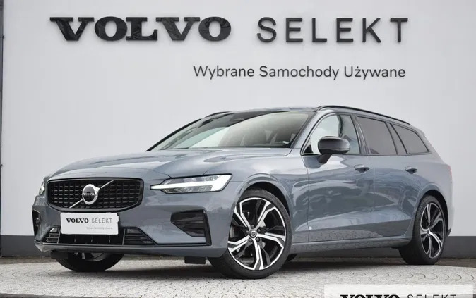 volvo dolnośląskie Volvo V60 cena 194900 przebieg: 26364, rok produkcji 2023 z Wrocław